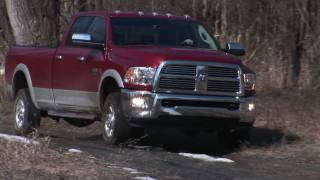 Player Profile 2010 Ram 2500 Heavy Duty - Drive Time Review | TestDriveNow