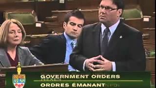 Don Davies discusses the NEXEN takeover