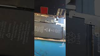 #apple #iphone8 #broken #screw #follow #done #fixit
