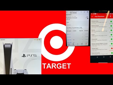 TARGET PS5 RESTOCK HAPPENING TONIGHT OR TOMORROW PLAYSTATION 5 RESTOCK INFORMATION LEAKS AMAZON