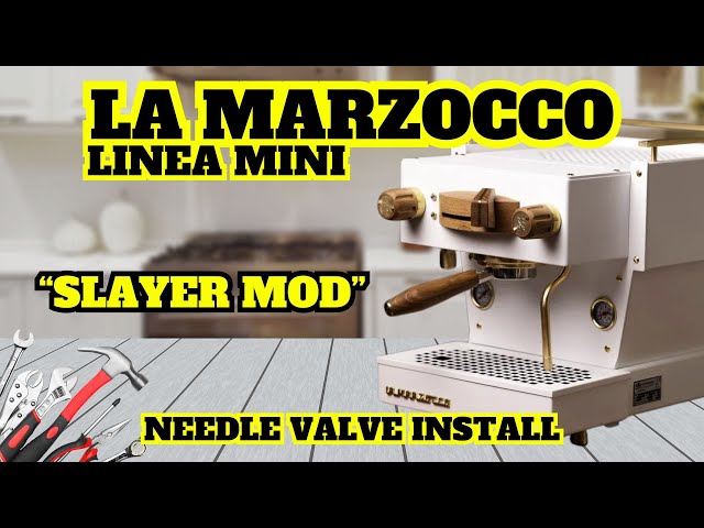 La Marzocco Linea Mini: Unbelievable Slayer Mod Transformation