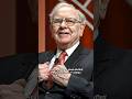 A HISTÓRIA DE WARREN BUFFETT #shorts