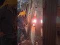 क्या आपको पता है कि कांच कैसे बनता है? | glass manufacturing factory #shorts