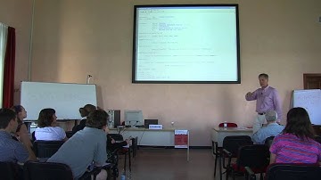 Lecture 10 - Hands on computer, writing a stochastic code II
