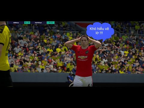 [FIFA Online4 - Bình luận] - Khung thành ma ám