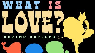 what is love? - objects at work