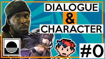 Dialogue and Character Writing in Video Games | ADS Podcast #0