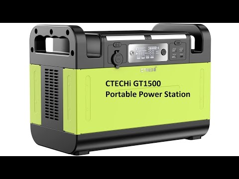 CTECHi GT1500