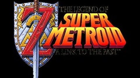 Cross-game Multiworld w/Chrisaegrimm | SMZ3 Keysanity + Hollow Knight