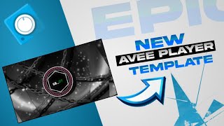 Avee Player Template | Bass Bosted | Visualizer | With Tutorial | #aveeplayer #aveeplayertemplate