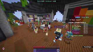 FerreMC Block Wars Twitch Rivals #3 Summer Breeze w/Xumiiz, Shadoune666, AnsiChan, and aldo_geo