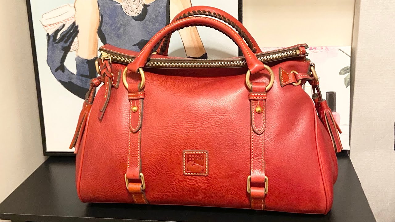 DOONEY AND BOURKE FLORENTINE UNBOXING / DOONEY & BOURKE