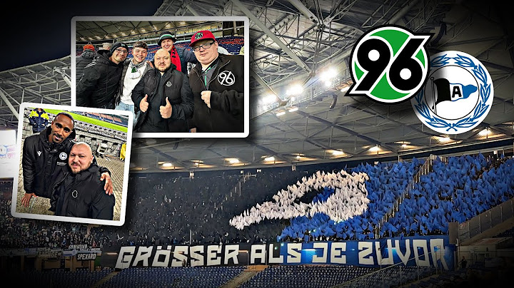 DSC überholt Dynamo🔥 (Platz 2) Hannover 96 II - Arminia Bielefeld