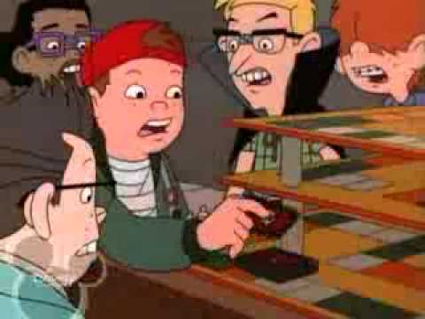 Disneys Recess   Lord Of the Nerds