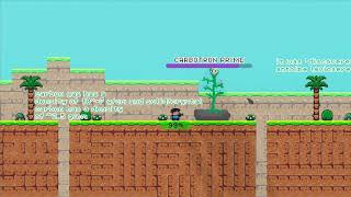 Periodicsm devlog 3 - BOSSES! currently very unfinished