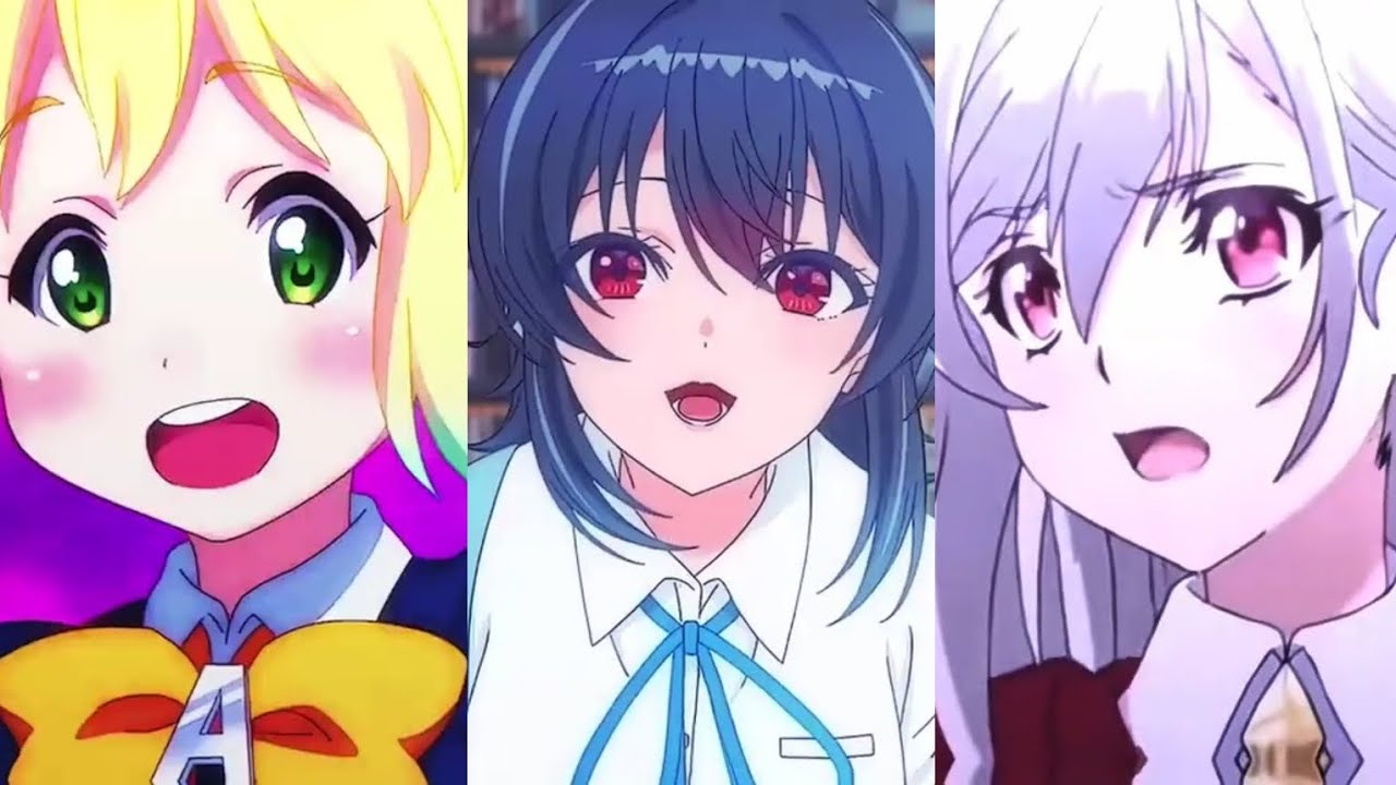 [ Tiktok Anime ] Tổng hợp những video edit anime hay và chất lượng trên Tiktok | kuboxinkgai