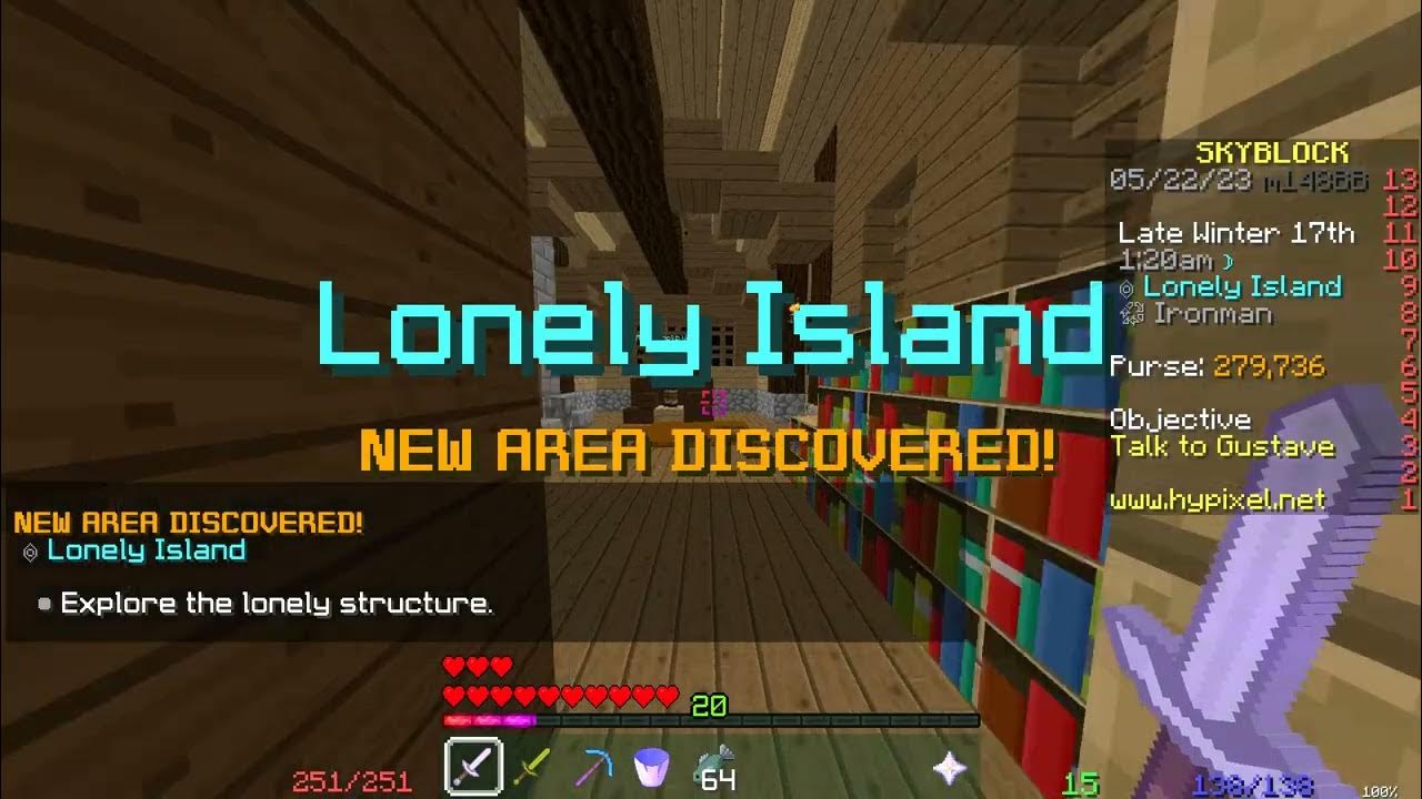 NOW I ACTUALLY GOT THE BEST EARLY GAME SWORD THE RAIDOR AXE (hypixel