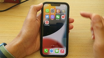 iPhone 13/13 Pro: How to Turn On/Off Share Albums In Photos