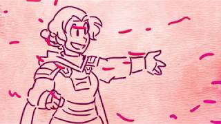 The Wizard and I - Kotor 1 Animatic