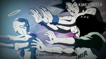 Android 17, Frieza, and Goku vs Jiren [AMV]- Courtesy Call