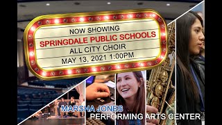 Springdale Public Schools | All City Choir
