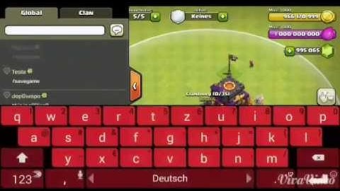 CLASH OF CLANS HACK 2015 May WORK NO ROOT