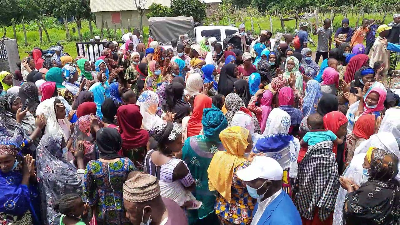 Mariage traditionnel au Foutah
