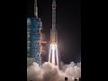 Launch of the Shenzhou-23 crewed spaceship was a complete success, an official announced