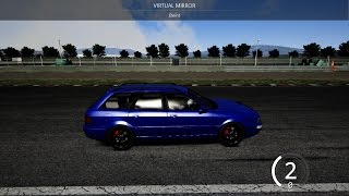 AUDI RS2 ASSETO CORSA AUDI RS2 ASSETO CORSA