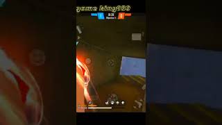 FREE FIRE LONE WOLF SHORT VIDEO || ONLY HADESHOT CLIP || RED NAMBER GAMEPLAY || #trending screenshot 3