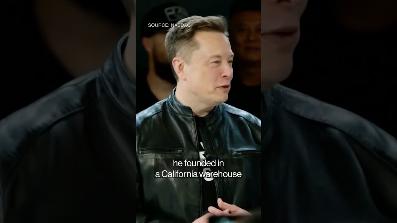 Inside SpaceX and Elon Musk’s $75 Billion IPO