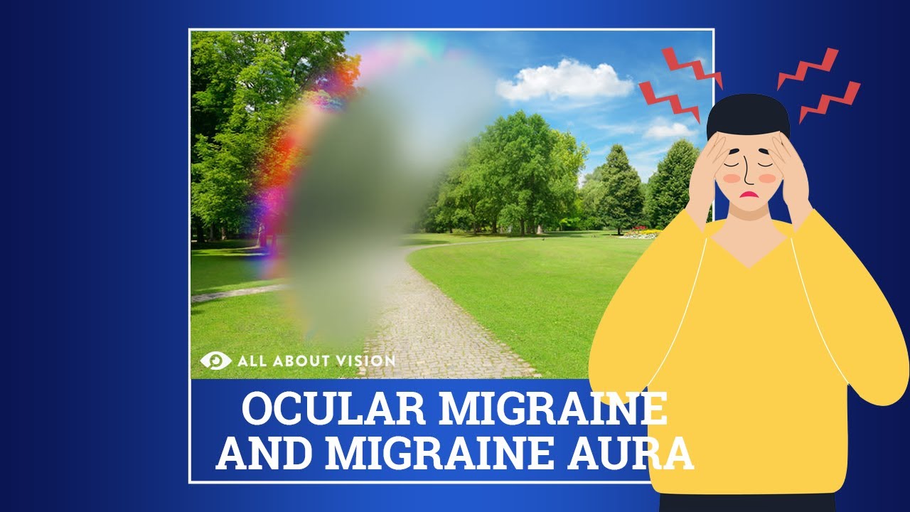 What Is An Ocular Migraine?