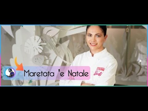 La Canzone degli Chef Stellati - "Maretata 'e Natale"