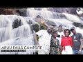 Aruu falls campsite  gulunorthern uganda