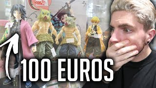 CES FIGURINES KIMETSU NO YAIBA SONT HORS DE PRIX