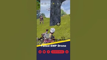 Failed EMP Drone | Call of Duty Mobile #short