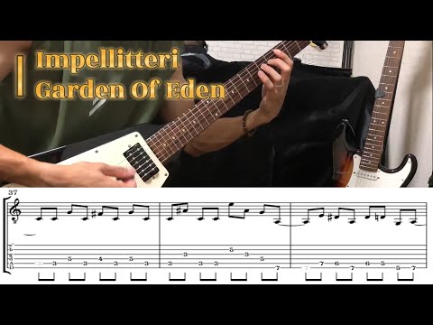 Garden Of Eden - Impellitteri