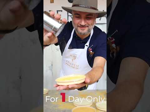 Knafeh Bakery Lands