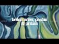 art vlog #02 - una semana de otoño y pintura en Buenos Aires