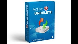 برنامج Active undelete