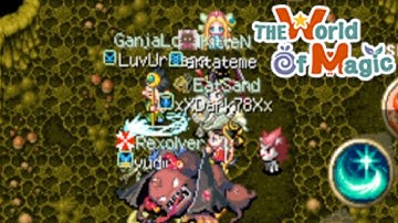 IMO TWOM - Instant Dungeon Battles