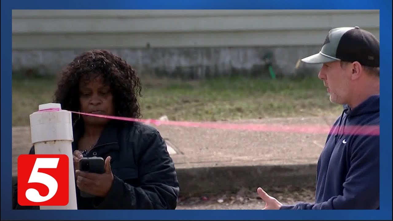 Gentrification surrounds a North Nashville woman who's committed to staying