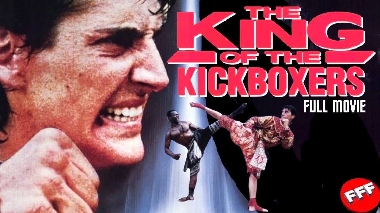 THE KING OF THE KICKBOXERS  Full MARTIAL ARTS ACTION Movie HD