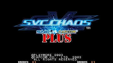 SNK VS Capcom Plus en MiSTer FPGA / Neo Geo