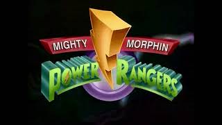 Mighty Morphin Power Rangers  Zords Instrumental Extended