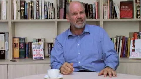 Peter FitzSimons lightens us up with a joke from A...