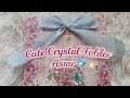 🔮 Asmr: Kawaii Crystal Folder