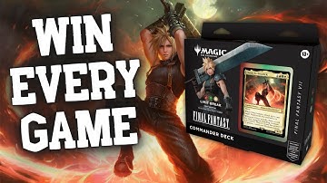 5 KEYS to WINNING with the LIMIT BREAK PRECON | Cloud, Ex Soldier (Step by Step Guide)