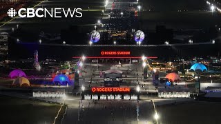 Download Lagu Oasis in Toronto: City says it's working to improve traffic, noise at Rogers Stadium MP3 Download Lagu Oasis in Toronto: City says it's working to improve traffic, noise at Rogers Stadium MP3