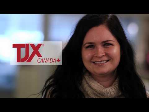Discover TJX Canada - Merchandise Assistant